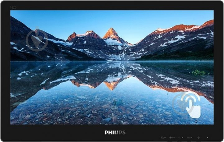 Монитор Philips 15,6" (162B9TN/00) - фото 1