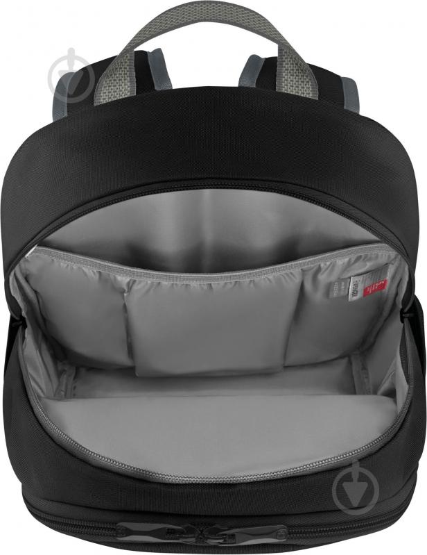 Рюкзак Wenger Next 24, Tyon 16" black (653182) - фото 5
