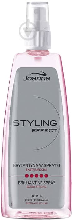 Спрей для волосся Joanna Брильянтін для укладки Styling Effect 150 мл - фото 1