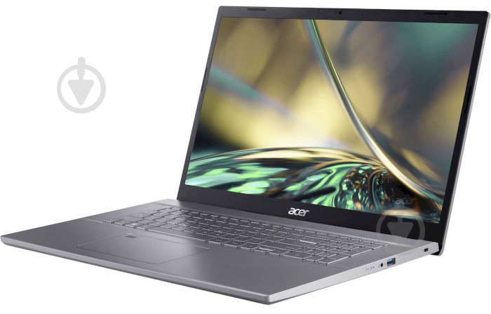 Ноутбук Acer Aspire 5 A517-53G-79ZJ 17,3" (NX.K66EU.004) steel gray - фото 3