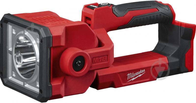 Фонарь Milwaukee 18,0V M18 SLED-0 4933459159 - фото 1 Фонарь Milwaukee 18,0V M18 SLED-0 4933459159 - фото 1