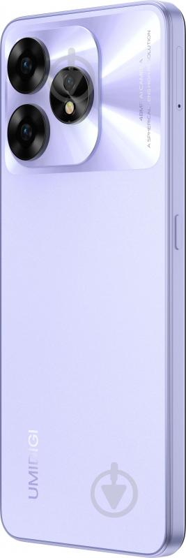 Смартфон Umidigi A15C (MP34) 8/128GB violet (6973553523163) - фото 6