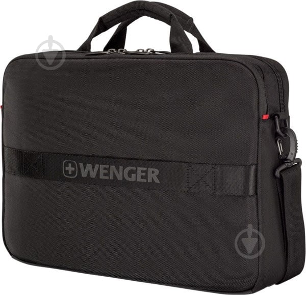 Сумка для ноутбука Wenger XE Brief 16" black (653300) - фото 5