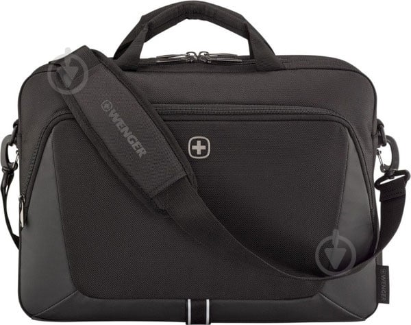 Сумка для ноутбука Wenger XE Brief 16" black (653300) - фото 1