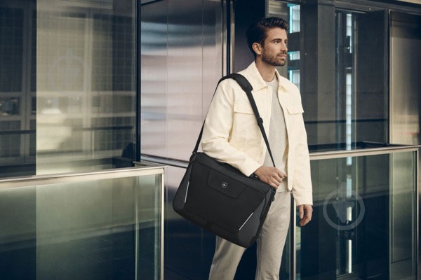 Сумка для ноутбука Wenger XE Brief 17" black (653301) - фото 10 Сумка для ноутбука Wenger XE Brief 17" black (653301) - фото 10