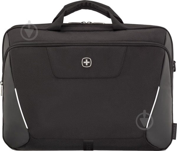 Сумка для ноутбука Wenger XE Brief 17" black (653301) - фото 2 Сумка для ноутбука Wenger XE Brief 17" black (653301) - фото 2