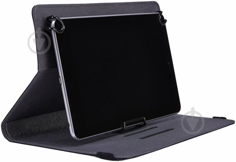 Чохол CASE LOGIC Universal 8" black (UFOL208K) - фото 2 Чохол CASE LOGIC Universal 8" black (UFOL208K) - фото 2