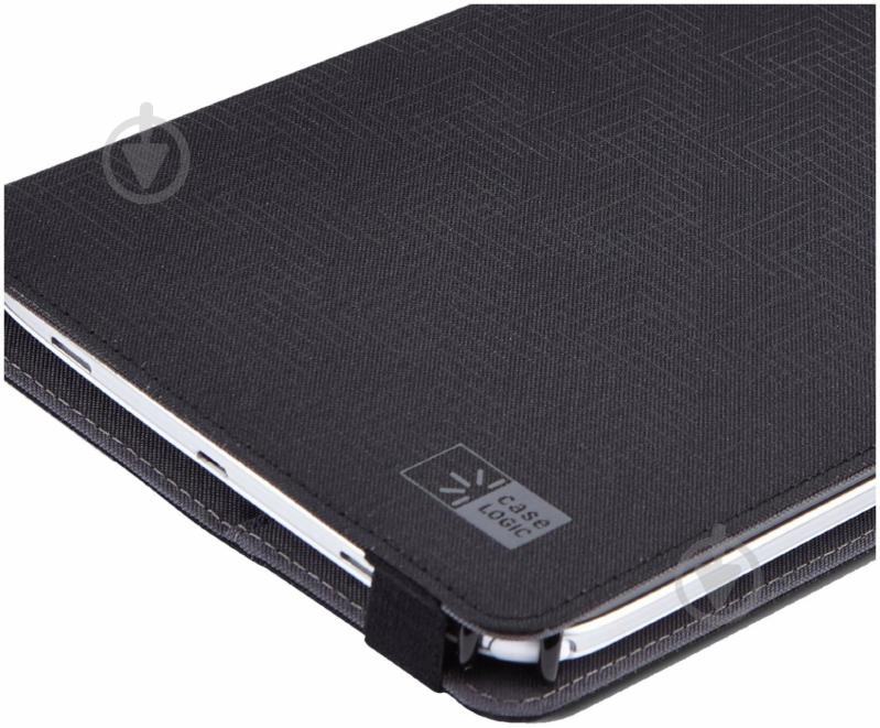 Чохол CASE LOGIC Universal 8" black (UFOL208K) - фото 5 Чохол CASE LOGIC Universal 8" black (UFOL208K) - фото 5