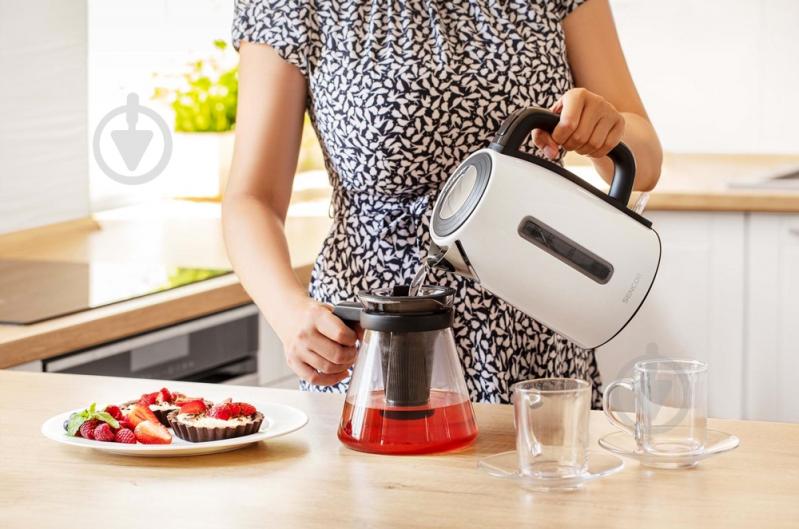 Электрочайник Sencor SWK7000WH - фото 13