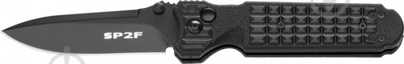 Ніж Fox Predator 2F M/CO SERR 366 - фото 1 Ніж Fox Predator 2F M/CO SERR 366 - фото 1