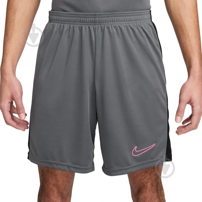 Шорты Nike NK DF ACD23 SHORT K BR DV9742-069 р. 2XL серый - фото 2