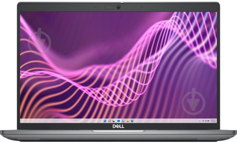 Ноутбук Dell Latitude 5440 14" (N025L544014UA_UBU) grey - фото 1