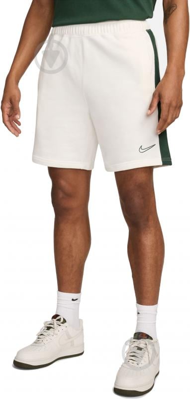 Шорты Nike NSW SP SHORT FT FZ4708-133 р. XL черный - фото 1