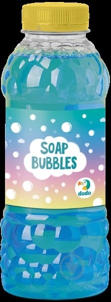 Игровой набор DoDo мильних бульбашок Динозавры 500119 - фото 3