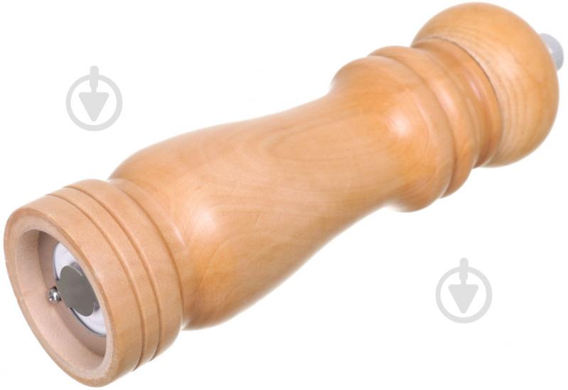 Мельница для перца 17 см цвет в ассортименте - фото 2