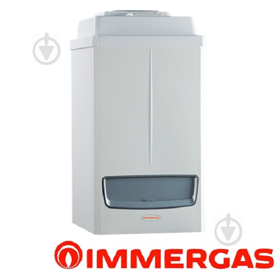 Конденсационный котел Immergas Victrix Pro 35 2 ErP - фото 3