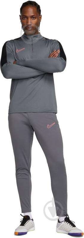 Джемпер Nike NK DF ACD23 DRIL TOP BR DX4294-069 р.S сірий - фото 7