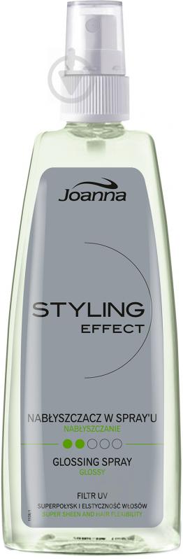 Спрей Joanna Styling Effect Надає блиск 150 мл - фото 1