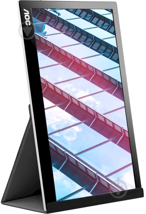 Монітор AOC 15,6" (i1601P) - фото 4