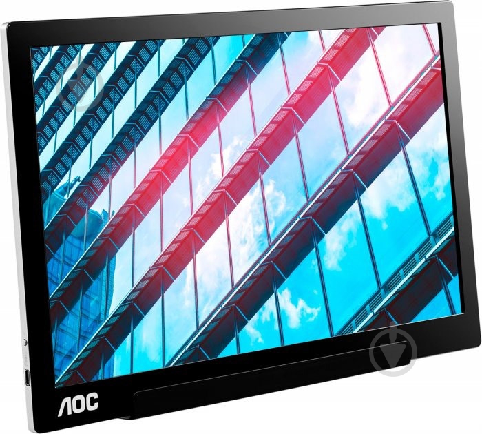 Монітор AOC 15,6" (i1601P) - фото 2