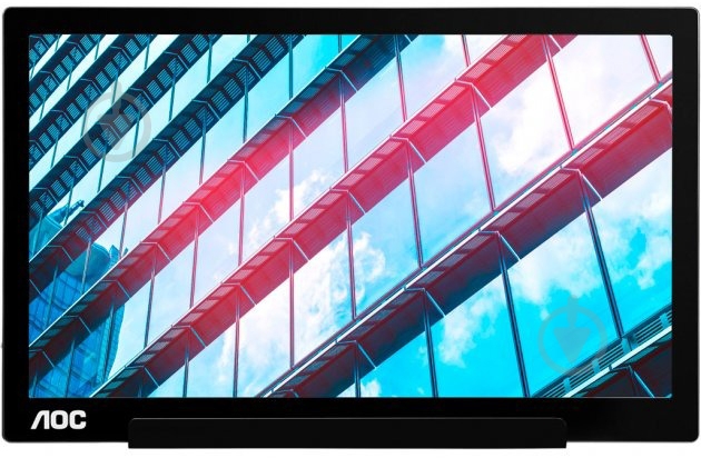 Монітор AOC 15,6" (i1601P) - фото 1