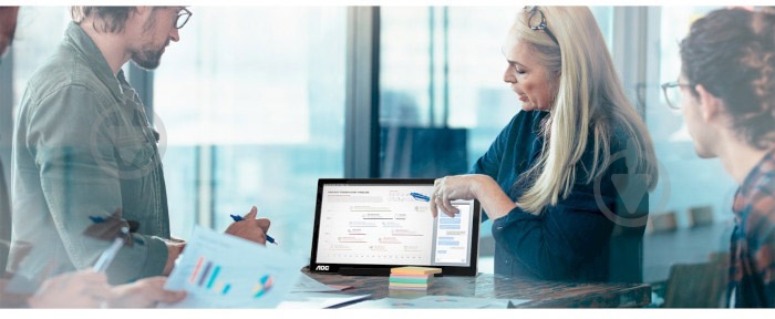 Монітор AOC 15,6" (i1601P) - фото 13