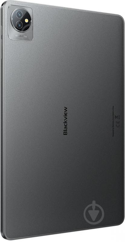 Планшет Blackview Tab 8 10,1" 4/128GB Wi-Fi grey (6931548313243) - фото 5