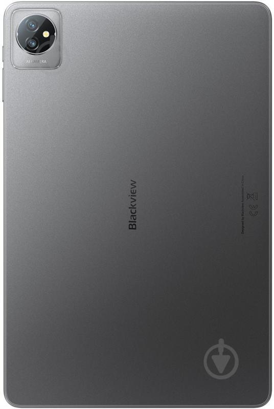 Планшет Blackview Tab 8 10,1" 4/128GB Wi-Fi grey (6931548313243) - фото 6