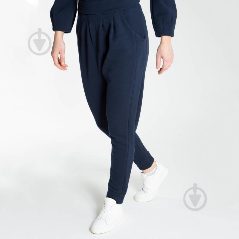 Брюки We Norwegians Polar Pants women 1537-60 р. S темно-синий - фото 1