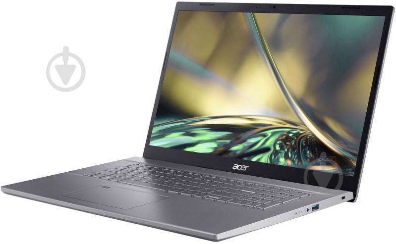 Ноутбук Acer Aspire 5 A517-53-78CM 17,3" (NX.K62EU.003) steel gray - фото 3