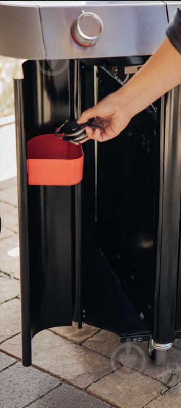 Гриль газовый Weber Genesis SX-435 - фото 10