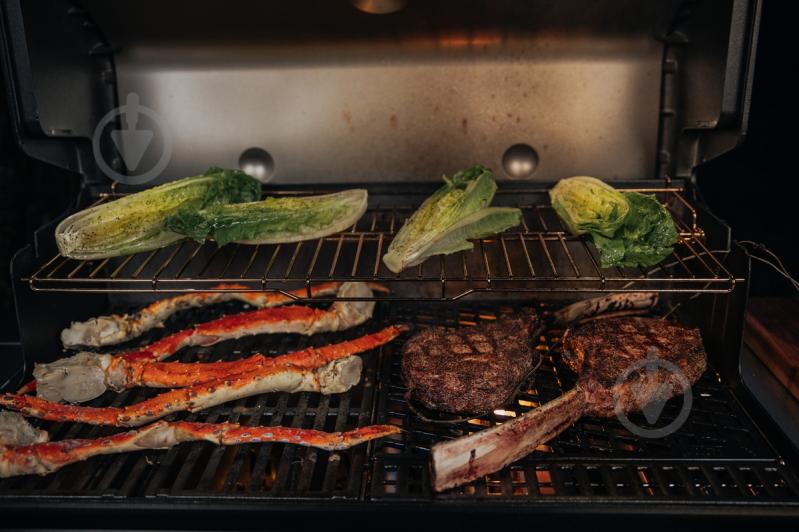 Гриль газовый Weber Genesis SX-435 - фото 12