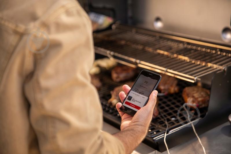 Гриль газовый Weber Genesis SX-435 - фото 7