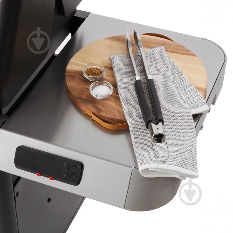 Гриль газовый Weber Genesis SX-435 - фото 2