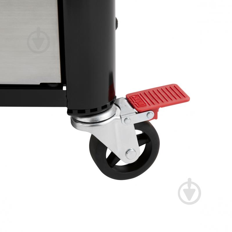 Гриль газовый Weber Genesis SX-435 - фото 3