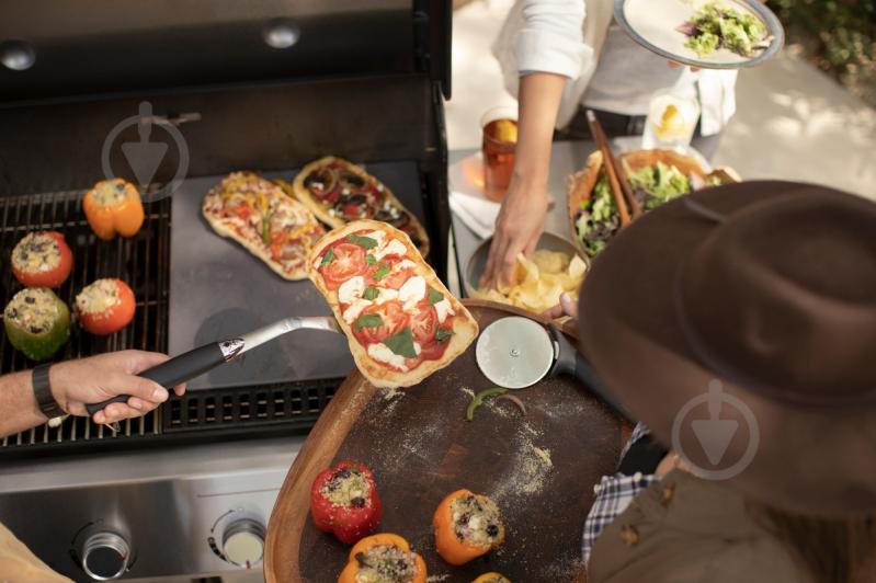 Гриль газовый Weber Genesis SX-435 - фото 6