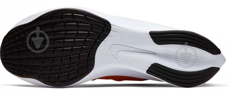Кроссовки мужские Nike ZOOM FLY 3 AT8240-601 р.42 оранжевые - фото 7 Кроссовки мужские Nike ZOOM FLY 3 AT8240-601 р.42 оранжевые - фото 7