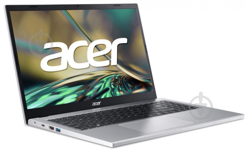 Ноутбук Acer Aspire 3 15 A315-24P-R2VU 15,6" (NX.KDEEU.019) pure silver - фото 2