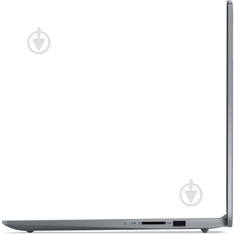 Ноутбук Lenovo IdeaPad Slim 3 15IRU8 15,6" (82X7003FRA) arctic grey - фото 6