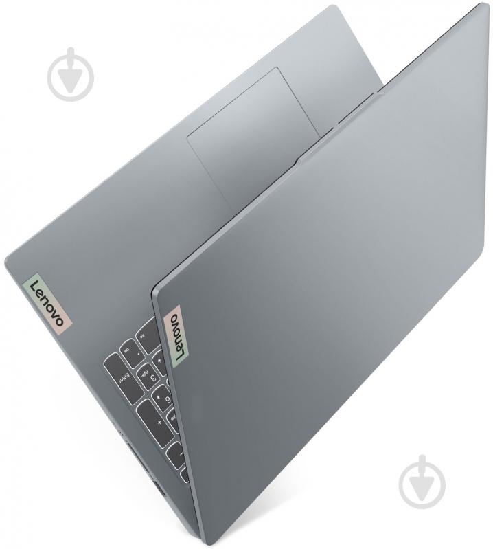 Ноутбук Lenovo IdeaPad Slim 3 15IRU8 15,6" (82X7003FRA) arctic grey - фото 8