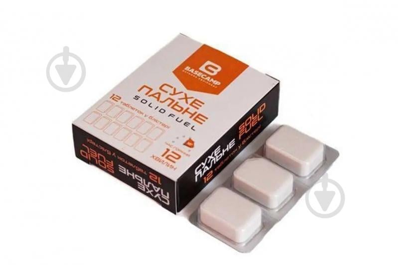 Сухое горючее BaseCamp BCP 50800 - фото 1 Сухое горючее BaseCamp BCP 50800 - фото 1