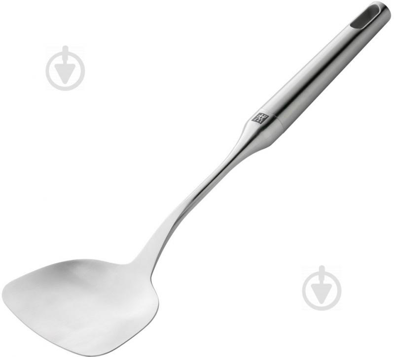 Лопатка для вока 330 мм Twin Pure steel 37518-000 Zwilling J.A. Henckels - фото 1