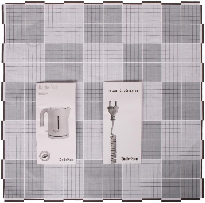 Электрочайник Stadler Form SFK801 - фото 3