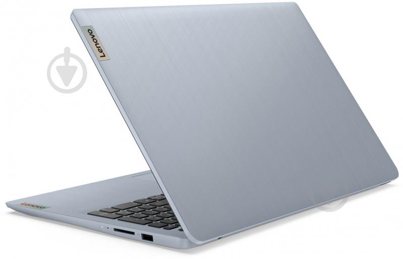 Ноутбук Lenovo ideapad 3 15IAU7 15,6" (82RK00S6RA) misty blue - фото 11