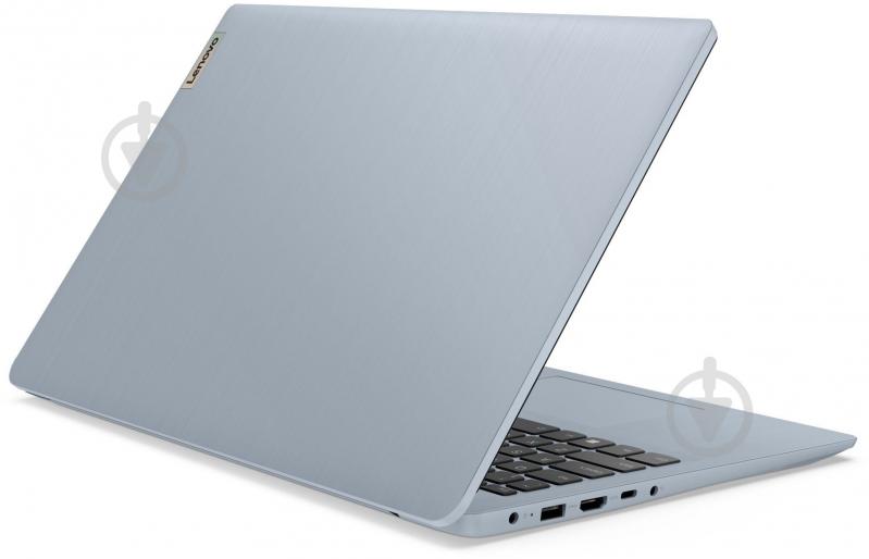 Ноутбук Lenovo ideapad 3 15IAU7 15,6" (82RK00S6RA) misty blue - фото 12