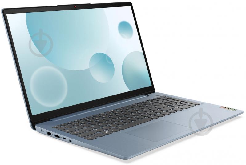 Ноутбук Lenovo ideapad 3 15IAU7 15,6" (82RK00S6RA) misty blue - фото 6