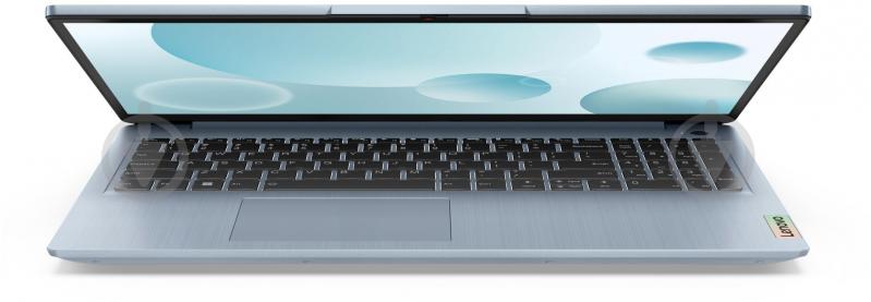 Ноутбук Lenovo ideapad 3 15IAU7 15,6" (82RK00S6RA) misty blue - фото 9