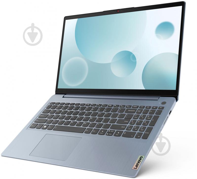 Ноутбук Lenovo ideapad 3 15IAU7 15,6" (82RK00S6RA) misty blue - фото 4