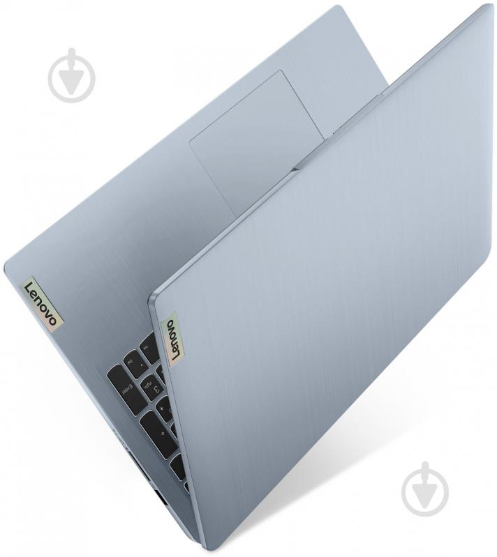 Ноутбук Lenovo ideapad 3 15IAU7 15,6" (82RK00S6RA) misty blue - фото 10