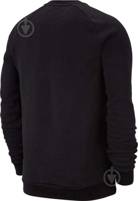 Світшот Jordan M J SPRT DNA HBR FLEECE CREW AV0044-010 р. S чорний - фото 2